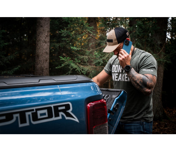 Tactical MagForce Aramid Kryt pro Apple iPhone 16 Blue Jay - 1513780 - zdjęcie 6